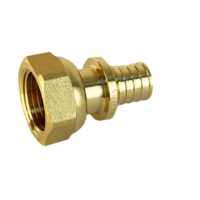 Соединитель аксиальный с накидной гайкой 20(2,8) х 3/4